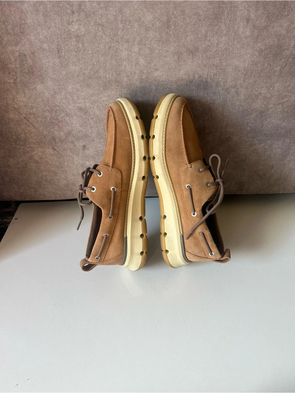 Cole Haan casual boat